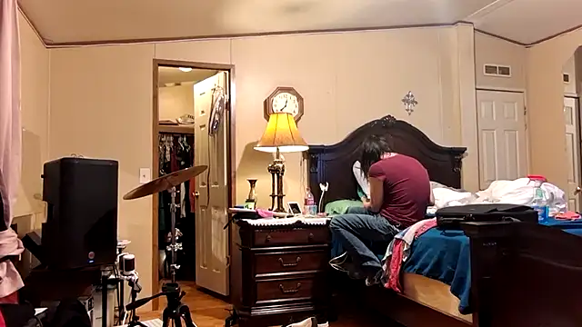 Snapshot of AerobicSleeve chatting on September 14, 2025, 3:38 am AerobicSleeve online show from September 14, 2025, 3:38 am