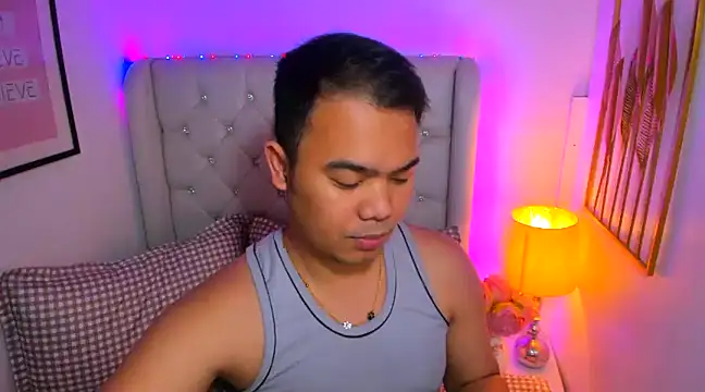 AsianZero online show from January 12, 2025, 6:49 pm