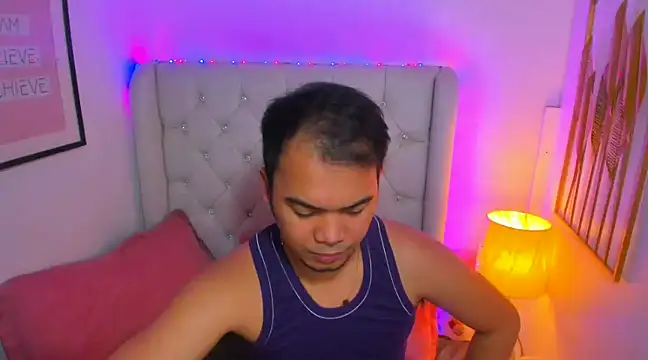 AsianZero online show from January 31, 2025, 8:54 pm