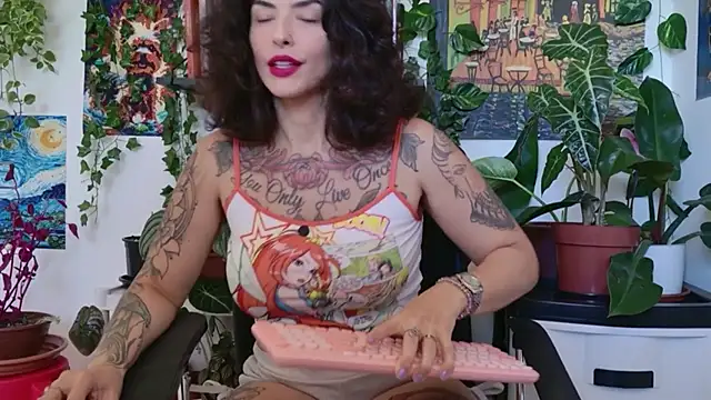 TaliMajesty online show from April 28, 2026, 11:26 am