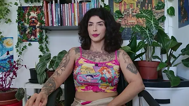 TaliMajesty online show from May 3, 2026, 10:21 am