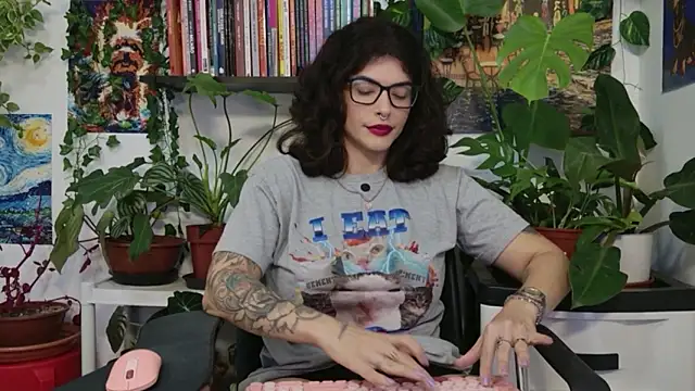 TaliMajesty online show from May 8, 2026, 8:30 am