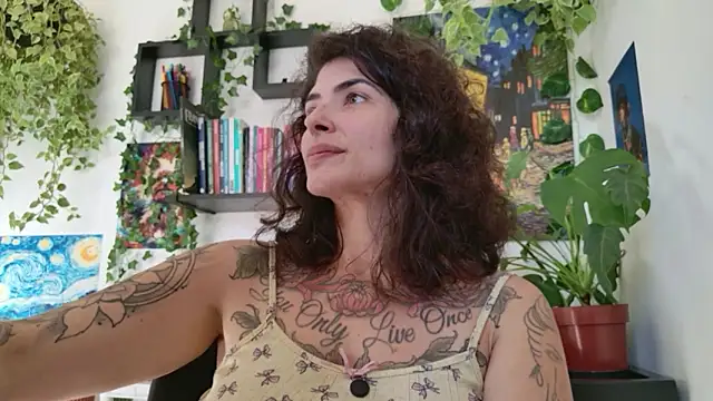 TaliMajesty online show from June 22, 2026, 5:10 pm