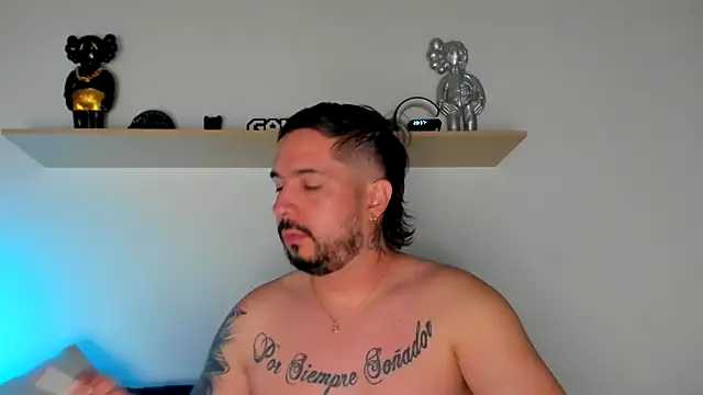 camilo restrepo21 online show from December 24, 2024, 1:38 am