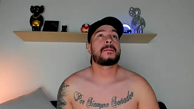 camilo restrepo21 online show from January 2, 2025, 1:38 am