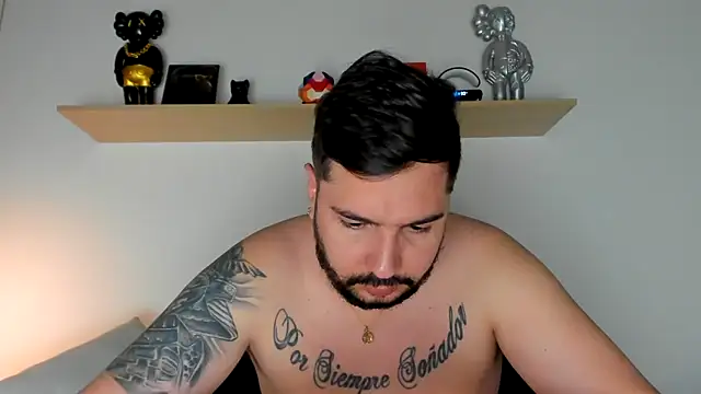 camilo restrepo21 online show from January 3, 2025, 2:32 am