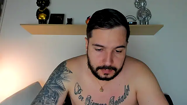 camilo restrepo21 online show from January 8, 2025, 12:49 am