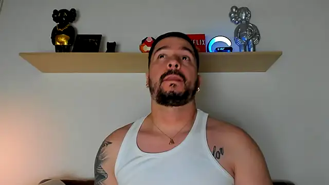 camilo restrepo21 online show from January 14, 2025, 6:02 am