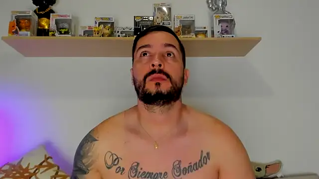 camilo restrepo21 online show from November 27, 2025, 11:07 pm