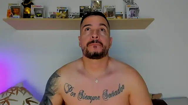 camilo restrepo21 online show from November 29, 2025, 12:35 am