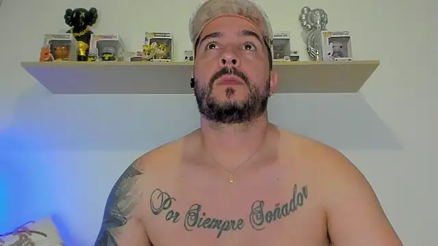 camilo restrepo21 online show from April 24, 2026, 12:02 am