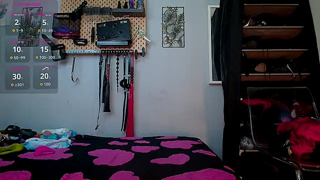 barbarah  online show from September 22, 2025, 8:16 am