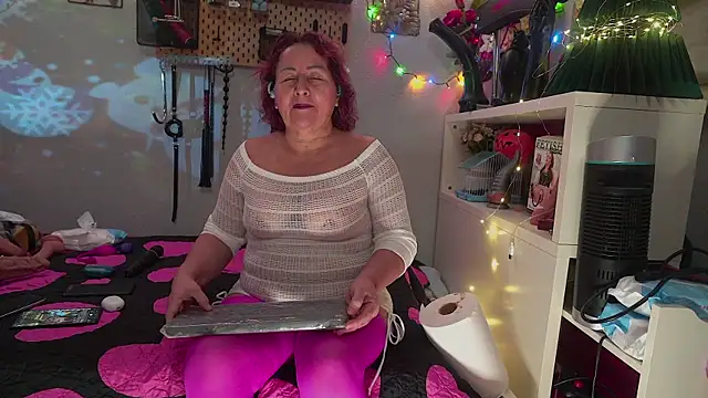 barbarah  online show from January 12, 2026, 8:30 am