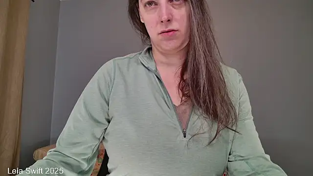 Snapshot of LeiaSwift chatting on February 7, 2025, 11:01 am LeiaSwift online show from February 7, 2025, 11:01 am