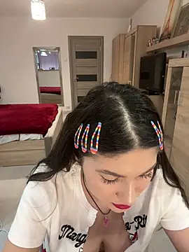 Snapshot of IrisBlues chatting on October 23, 2025, 5:01 pm IrisBlues online show from October 23, 2025, 5:01 pm