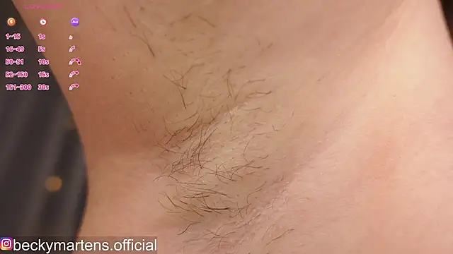 Snapshot of BeckyMartens chatting on February 21, 2026, 4:13 am BeckyMartens online show from February 21, 2026, 4:13 am