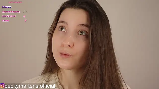 Snapshot of BeckyMartens chatting on March 13, 2026, 4:08 am BeckyMartens online show from March 13, 2026, 4:08 am