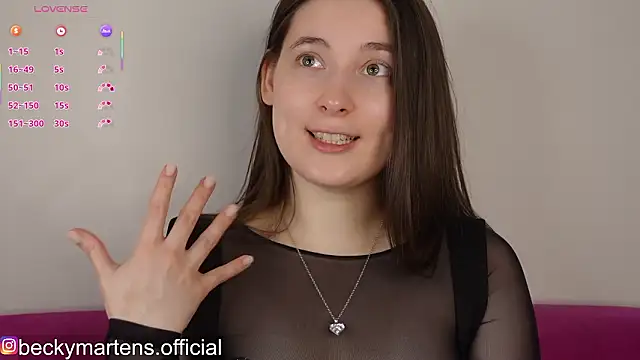 Snapshot of BeckyMartens chatting on March 14, 2026, 2:17 am BeckyMartens online show from March 14, 2026, 2:17 am