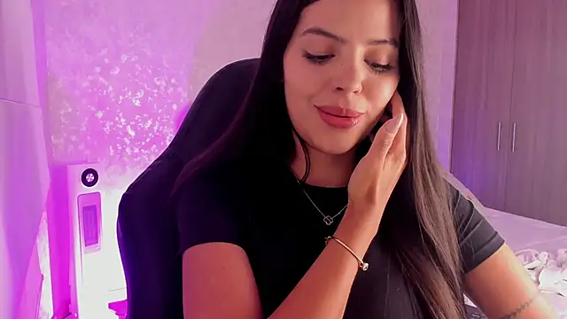 Snapshot of salome__11 chatting on February 3, 2025, 5:07 am salome 11 online show from February 3, 2025, 5:07 am