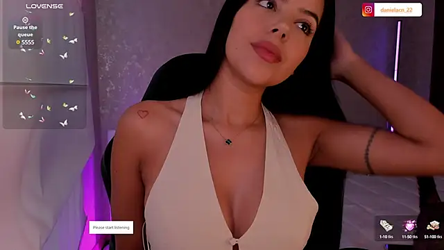 Snapshot of salome__11 chatting on March 4, 2025, 8:16 pm salome 11 online show from March 4, 2025, 8:16 pm