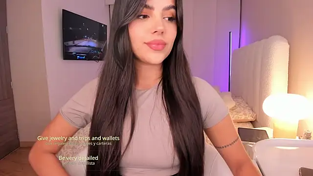 Snapshot of salome__11 chatting on September 27, 2025, 3:33 am salome  11 online show from September 27, 2025, 3:33 am