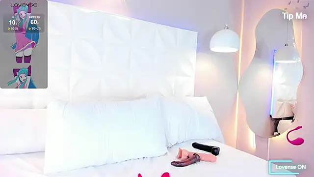 Alexis camX online show from February 8, 2025, 2:49 pm