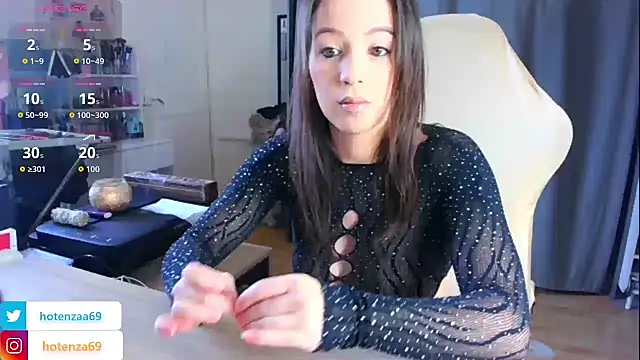 Snapshot of Hotenza69 chatting on November 8, 2025, 1:55 pm Hotenza69 online show from November 8, 2025, 1:55 pm