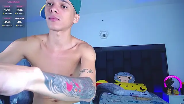 Nice ButtX online show from September 18, 2025, 3:14 pm