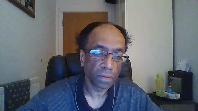 rauncher1 online show from November 29, 2025, 9:23 am