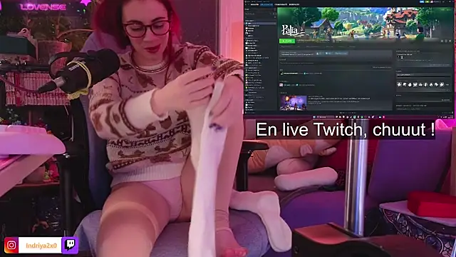 Indriya2x0 online show from February 23, 2026, 9:23 pm