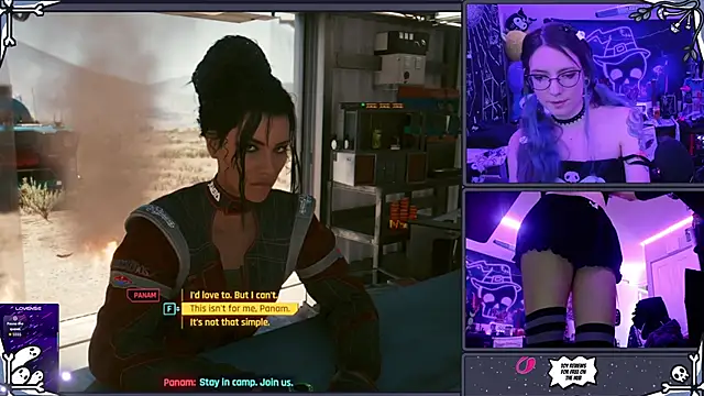 Snapshot of AnneSao chatting on October 2, 2025, 11:45 pm AnneSao online show from October 2, 2025, 11:45 pm