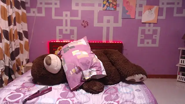 Snapshot of Sweety_Aria chatting on October 21, 2025, 4:57 am Sweety Aria online show from October 21, 2025, 4:57 am