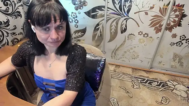 Snapshot of EVILENSA chatting on January 11, 2025, 12:50 pm EVILENSA online show from January 11, 2025, 12:50 pm