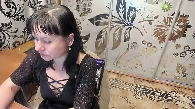 Snapshot of EVILENSA chatting on March 12, 2025, 5:17 pm EVILENSA online show from March 12, 2025, 5:17 pm