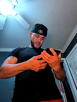 gardy8585 online show from February 12, 2026, 5:30 pm