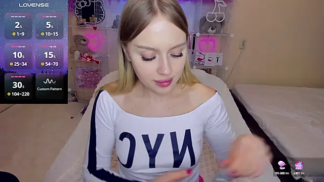 ElinOceanX online show from March 1, 2025, 5:27 pm
