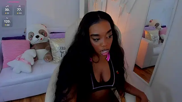 zobe love online show from January 11, 2025, 2:09 am