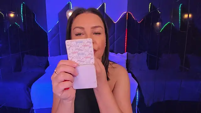 MilenaMellow online show from October 31, 2025, 8:43 pm