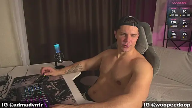 Rus adventure7 online show from November 7, 2025, 8:58 am