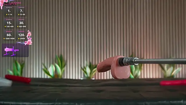 NiceHotJob online show from March 4, 2025, 9:54 pm