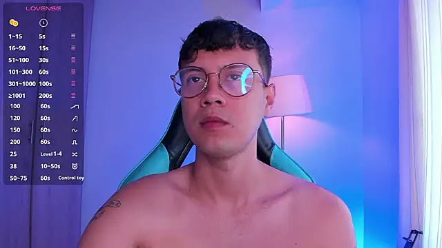 LeaneSeb online show from February 25, 2026, 1:21 pm