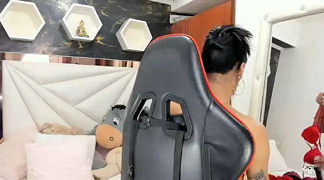 ximena slut 21 online show from December 19, 2024, 10:21 pm
