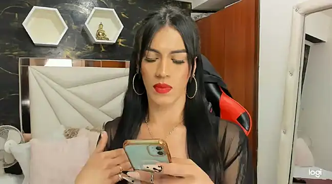 ximena slut 21 online show from January 4, 2025, 4:12 am