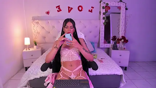 ximena slut 21 online show from February 19, 2025, 12:57 am