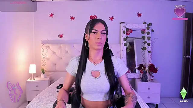 ximena slut 21 online show from February 19, 2025, 10:09 pm