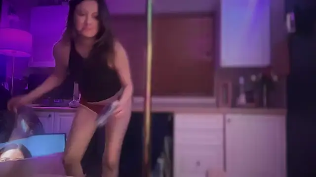 CrazyKittenMeow online show from February 24, 2025, 6:38 am