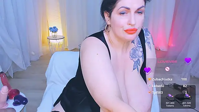 AdeleCarlton88 online show from June 17, 2026, 4:30 pm