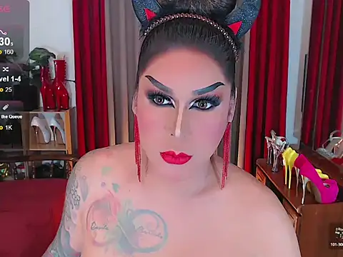 bubblebuttkate online show from March 7, 2026, 3:25 am