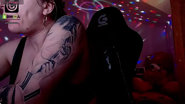 SonyaDevon online show from January 10, 2025, 11:22 am