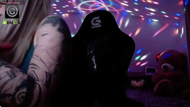 SonyaDevon online show from January 23, 2025, 4:09 am